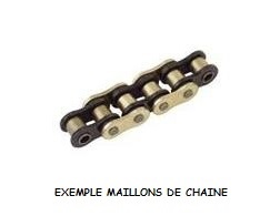 MAILLON POUR CHAINE RK GB525 GXW/RO XWRING ULTRA RENFORCEE