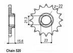 PIGNON ACIER 12056CZ