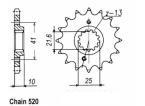 PIGNON ACIER 9104.E8586