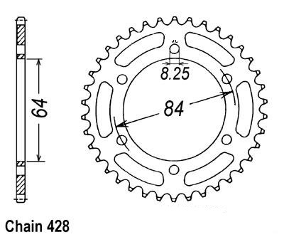 COURONNE ACIER 20468CZ