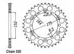 COURONNE ACIER 20627CZ