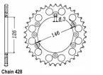 COURONNE ACIER 21517CZ