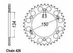 COURONNE ACIER 24330CZ