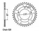 COURONNE ACIER 25113CZ