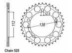 COURONNE ACIER 25159CZ