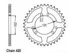 COURONNE ACIER 25206CZ