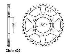 COURONNE ACIER 25232CZ