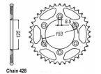 COURONNE ACIER 25238CZ