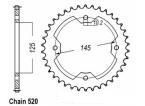 COURONNE ACIER 25241CZ