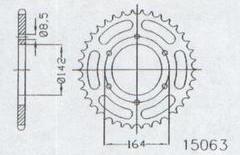 COURONNE ACIER 25242CZ