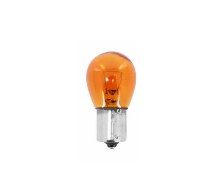 AMPOULE CLIGNOTANT ORANGE 12V 21W 24258
