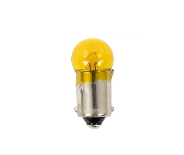 AMPOULE MINI CLIGNO 12V 10W JAUNE BLB09