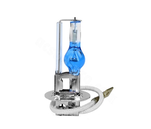 AMPOULE PHARE H3 HIR 6000K S76002