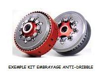 KIT EMBRAYAGE ANTI-DRIBBLE STM YAMAHA YZF-R1 2006