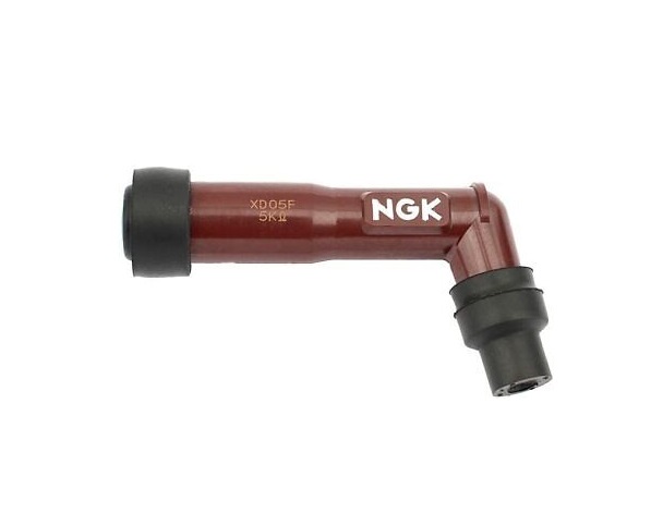 ANTIPARASITE NGK XB05F-R BORDEAUX