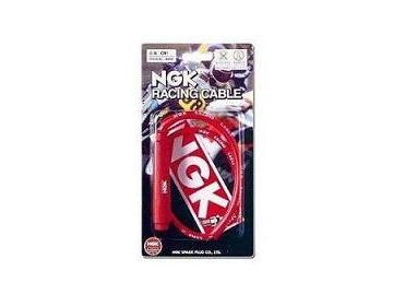 CABLE DE COMPETITION CR3 NGK ANTIPARASITE DROIT