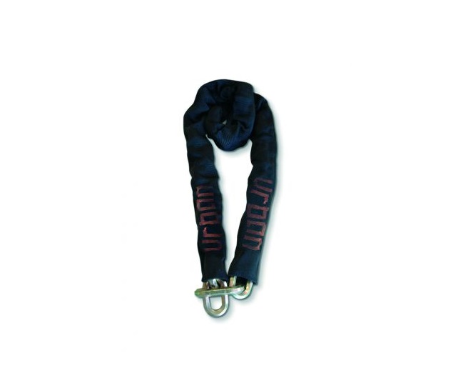 ANTIVOL CHAINE LASSO URBAN 11MM LONGUEUR 100CM