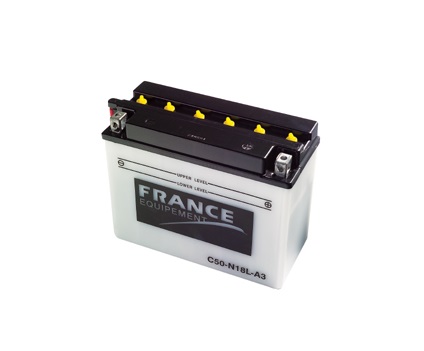 BATTERIE FRANCE EQUIPEMENT C50-N18L-A3