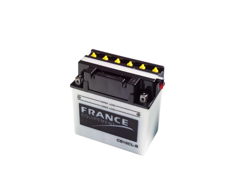 BATTERIE FRANCE EQUIPEMENT CB16CL-B