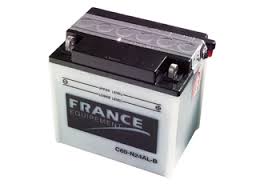 BATTERIE FRANCE EQUIPEMENT C60-N24L-A2