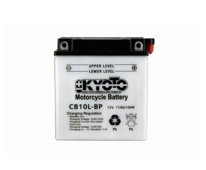 BATTERIE KYOTO OU YUASA YB10L-BP