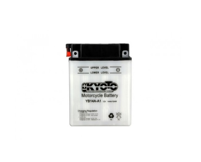 BATTERIE KYOTO YB14A-A1 CB14A-A1
