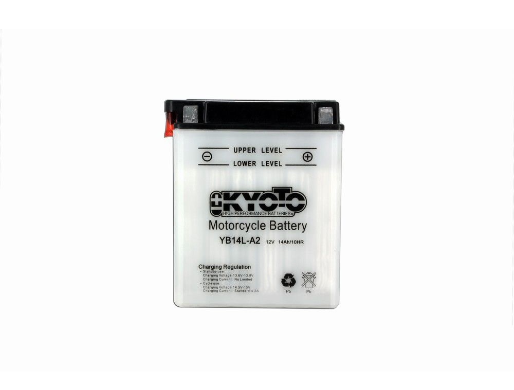 BATTERIE KYOTO YB14L-A1 CB14L-A1 / YB14L-A2 CB14L-A2