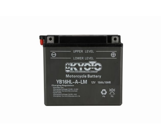 BATTERIE KYOTO YB16HL-A-LM CB16HL-A-LM