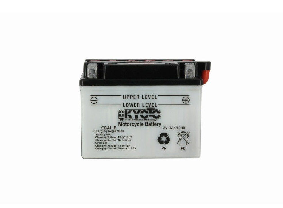 BATTERIE KYOTO YB4L-B CB4L-B