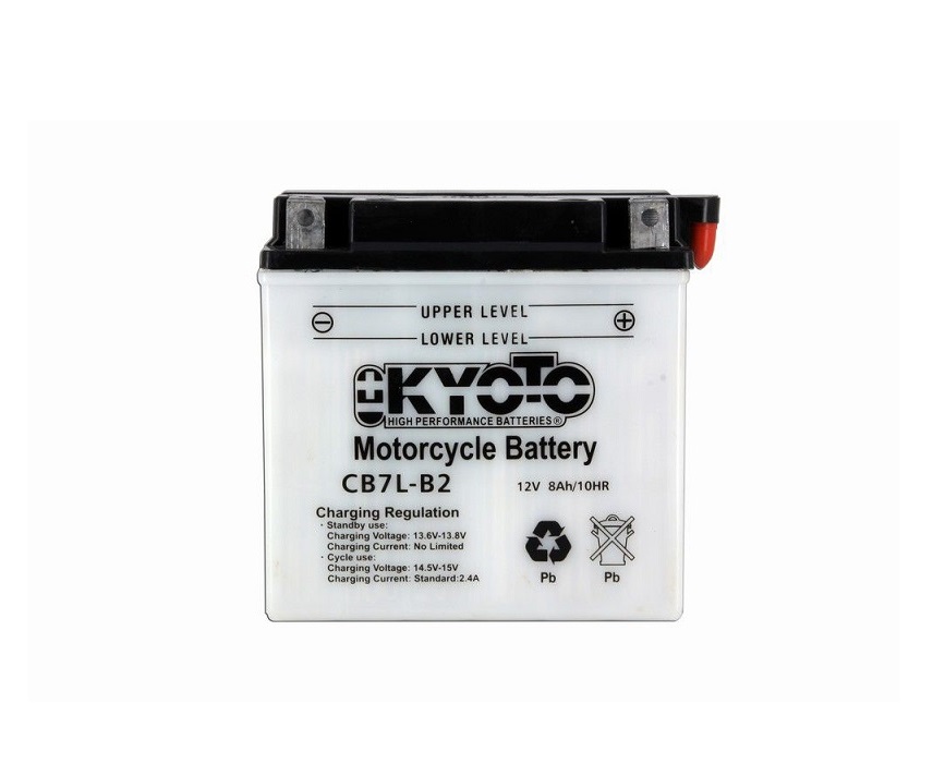 BATTERIE KYOTO YB7L-B2 CB7L-B2