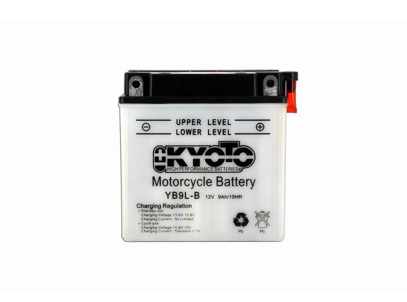 BATTERIE KYOTO YB9L-B CB9L-B