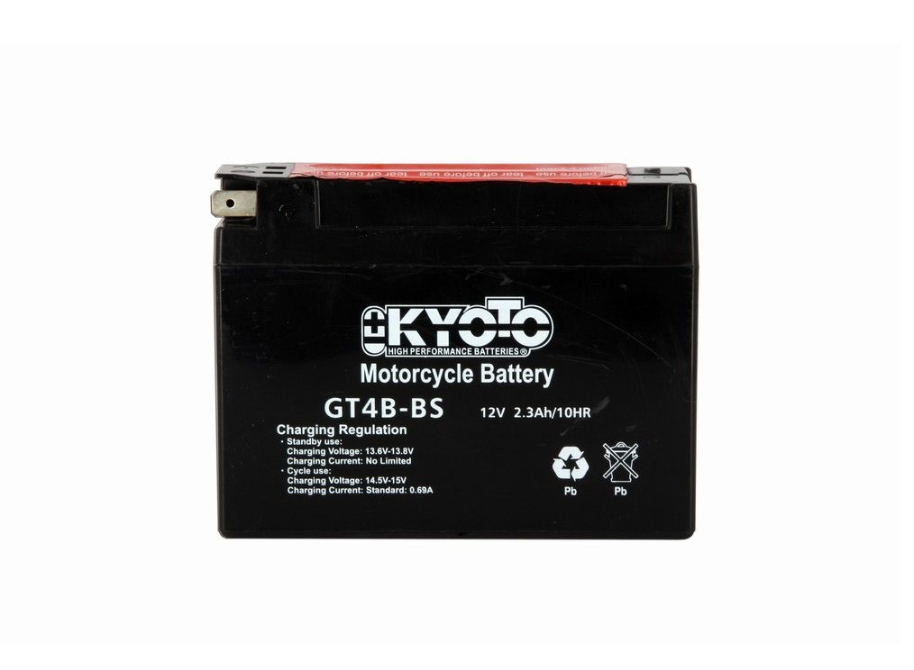 BATTERIE KYOTO YT4B-BS GT4B-BS