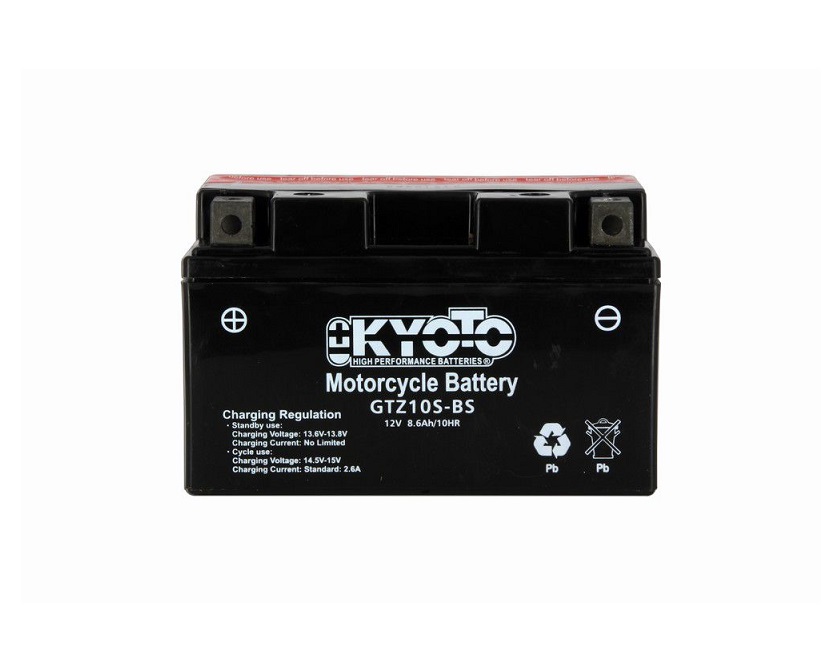 BATTERIE KYOTO YTZ10S-BS GTZ10S-BS