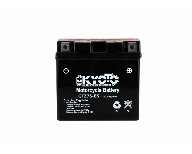 BATTERIE KYOTO YTZ7S-BS GTZ7S-BS