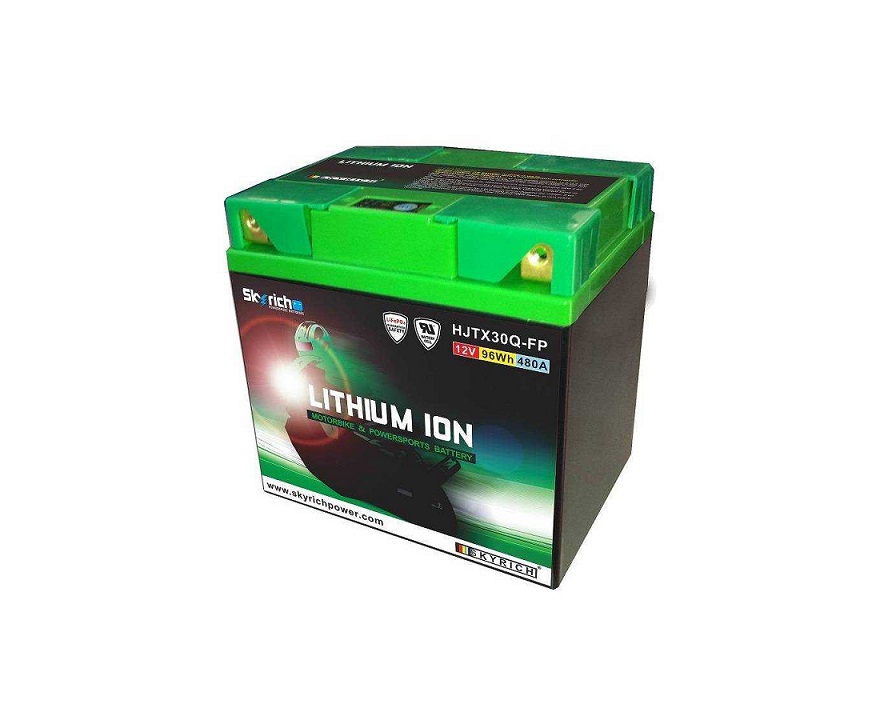 BATTERIE SKYRICH LITHIUM ION HJTX30Q-FP