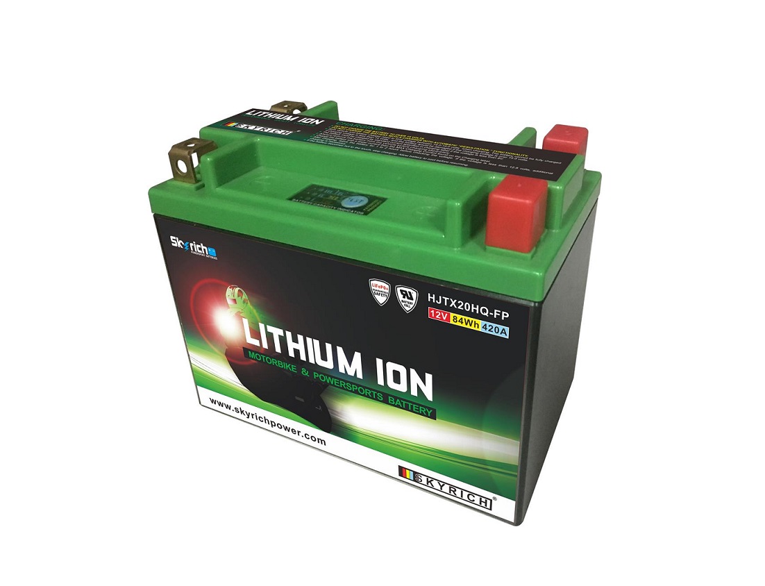 BATTERIE SKYRICH LITHIUM ION LTX20L-BS HJTX20HQ-FP HJB50-N18L-FP (Y50-N18L-A3-YB18L-A2)