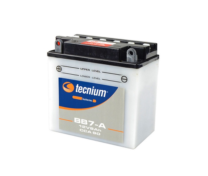 ALLUMAGE > BATTERIES SANS ENTRETIEN > BATTERIE TECNIUM BTX9-BS YTX9-BS -   - Piloter sans limite !