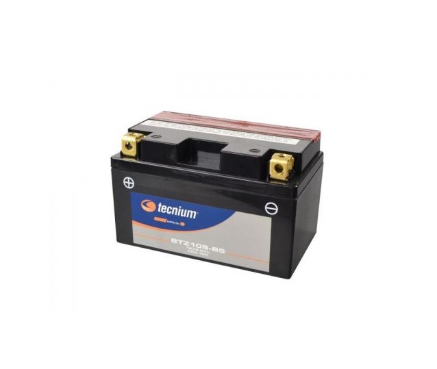 BATTERIE TECNIUM BTZ10S-BS YTZ10S-BS