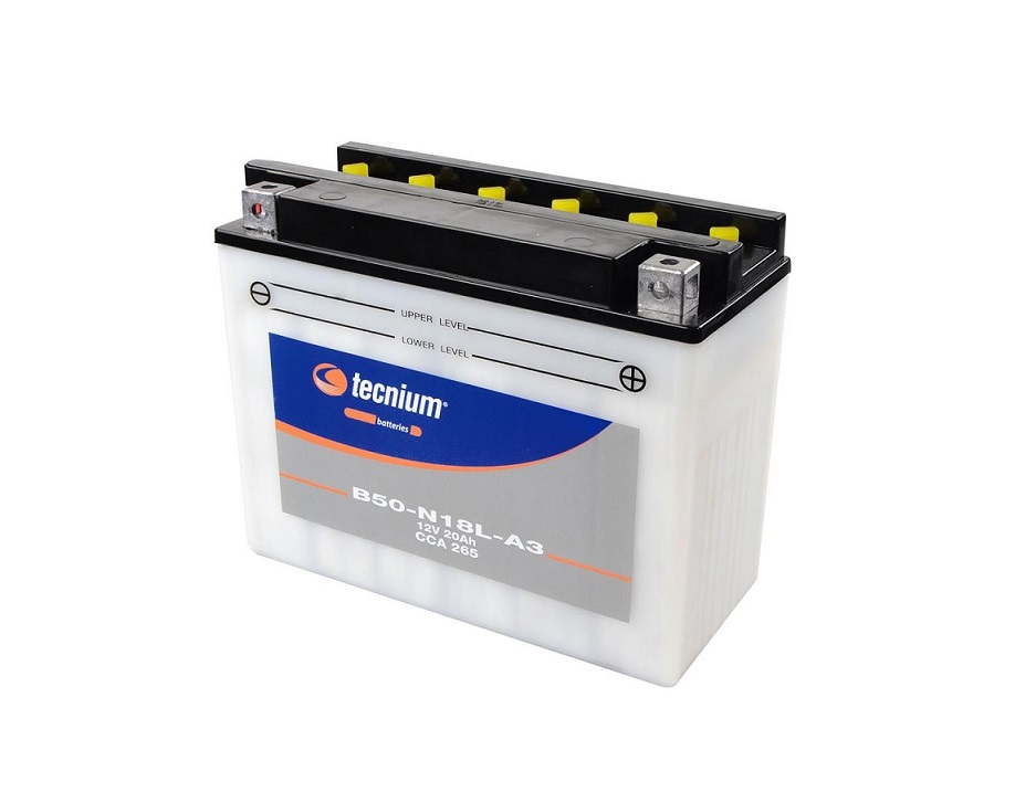 BATTERIE TECNIUM B50-N18L-A3