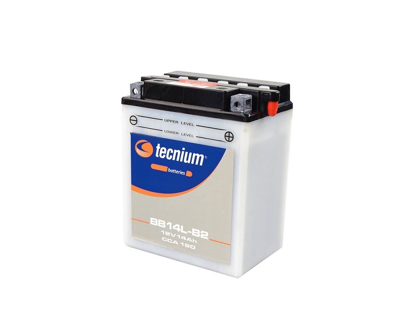 BATTERIE TECNIUM BB14L-B2 YB14L-B2