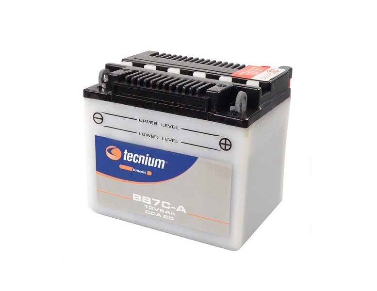 BATTERIE TECNIUM BB7C-A