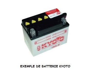 BATTERIE KYOTO OU YUASA 12C16A-3B