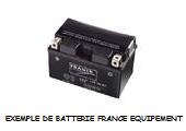 BATTERIE FRANCE EQUIPEMENT CT12B-4