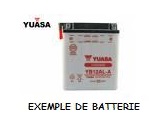 BATTERIE YUASA Y60-N30L-A 53030