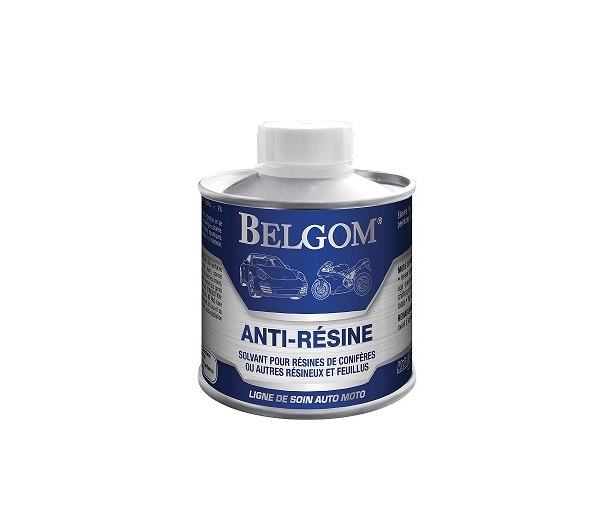 BELGOM ANTI-RESINE 150ML