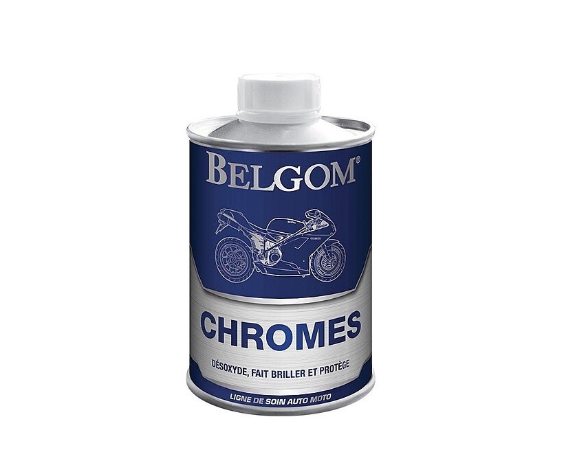 BELGOM CHROMES 250ML