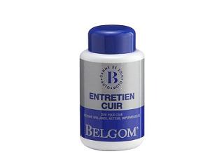 BELGOM ENTRETIEN CUIR 250ML