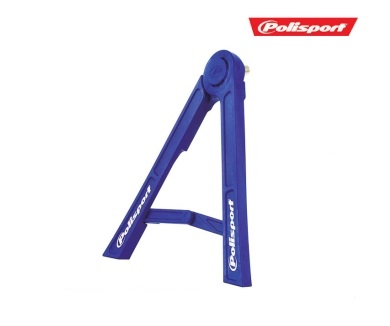 BEQUILLE TRIPOD POLISPORT BLEU