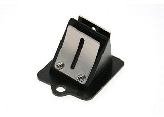 BOITE A CLAPET FIBRE OU CARBONE PIAGGIO 50 DIESIS / FLY / FREE / LIBERTY / NRG / NTT / QUARTZ / SFERA / TYPHOON / VESPA / ZIP 