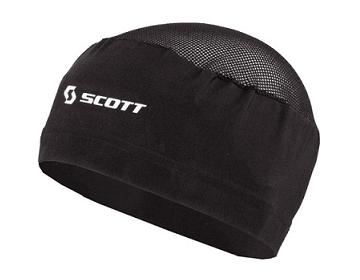 BONNET ANTI TRANSPIRATION SCOTT TECH NOIR